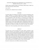 ESTILOS DE APRENDIZAJE QUE PREDOMINAN EN LOS NIÑOS EN LA PRIMERA INFANCIA