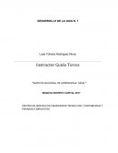 Guia numero 1 Constitucion de Empresas