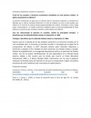 Cuál de las escuelas o doctrinas económicas estudiadas en esta primera unidad se aplica actualmente en México?