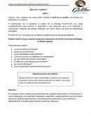 Ejercicios de automatización de procesos administrativos 3