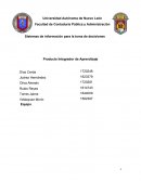 Sistemas de información para la toma de decisiones