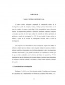 El marco teórico referencial comprende la sustentación teórica de la investigación