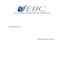 Finanzas. Caso SWEET CREAM