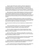 Durante el siglo XVIII surgió en Inglaterra el llamado “Maquinismo” o Revolución Industrial