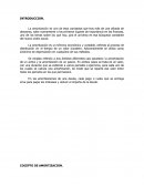 CONCEPTO DE AMORTIZACION