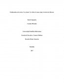 Problemática de la obra “Los Justos” de Albert Camus, bajo el criterio de Ricoeur