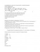 Fundamento de Cálculo
