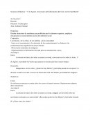 Secuencia Didáctica: “17 de Agosto: Aniversario del fallecimiento del Gral. José de San Martín”