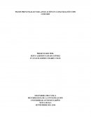 POZOS PROVENZALES PARA APLICACIÓN EN CLIMATIZACIÓN TIPO CONFORT