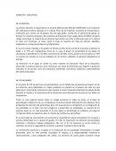 CONTEXTO EDUCATIVO: DE LA ESCUELA: