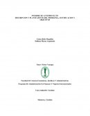 Programa De Administración En Finanzas Y Negocios Internacionales