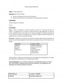 PLAN DE CLASE LITERATURA TEMA: “El relato Legendario”