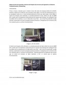 Mejora de Aire de precisión al Centro de Cómputo de la Carrera de Ingeniería en Sistemas Computacionales y Networking