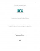 Administración de empresas turísticas y hoteleras. Planteamiento del problema y justificación