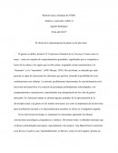 La representación de género en los medios mexicanos de comunicación