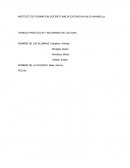 TRABAJO PRÁCTICO N°1 RECORRIDO DE LECTURA