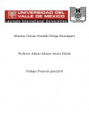 Trabajo: Proyecto parcial #1 Como ser líder