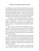 La influencia de los estereotipos de género en el juego