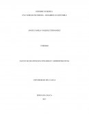 INFORME NUMERO 1 UNA VERDAD INCOMODA – DESARROLLO SOTENIBLE