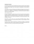 PENSAMIENTO CIENTIFICO ¿Cómo contribuye la ciencia?