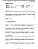 “ANÁLISIS DE LA NORMATIVA LEGAL Y DE LAS VARIABLES PSICOEMOCIONALES EN EL PROCESO DE ADOPCIÓN EN LAS NIÑAS, NIÑOS Y ADOLESCENTES EN LOS AÑOS 2015 Y 2016”