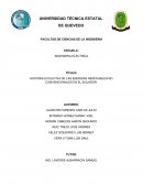 HISTORIA EVOLUTIVA DE LAS ENERGÍAS RENOVABLES NO CONVENCIONALES EN EL ECUADOR