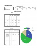 Pymes Tabla de frecuencia