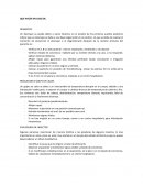 Que hacer en caso de