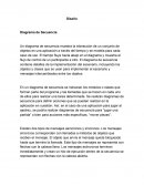 Diagrama de Secuencia