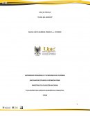 MAL DE ESCUELA “EL ROL DEL DOCENTE”