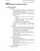 EL MERCADO FARMACÉUTICO MUNDIAL