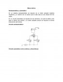 Marco teórico Semiautomático y automático