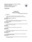 PREGUNTAS HISTORIA Y FILOSOFIA DE LA MEDICINA