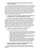 ¿Porque Stroud afirma que aceptar el escepticismo seria perder el mundo por completo?