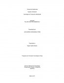 Gestion ambiental tecnologia produccion de multimedia