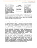 Espacio basura síntesis de lectura