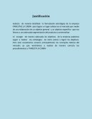 Plan de mercadeo panelitas la cabra