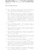 Pliego posiciones juicio laboral