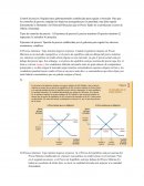 Control de precios: Regulaciones gubernamentales establecidas para regular el mercado