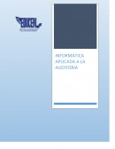 ¿Cuánto cuesta realizar una auditoria en la institución (EDUCEM)?