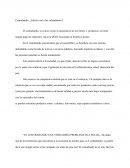 Contrabando. ¿Afecta o no a los colombianos?