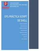PRÁCTICA SCRIPT DE SHELL
