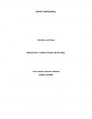 INNOVACIÓN Y COMPETITIVIDAD DE MYPYMES