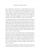 El Cristianismo, la salida de la civilización