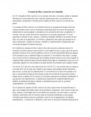 Tratado de Libre Comercio en Colombia