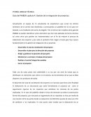 TEORÍA UNIDAD TÉCNICA Guía del PMBOK capítulo 4: Gestión de la integración de proyectos