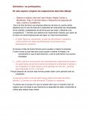 Administración. Análisis crítico del Caso práctico: Rápido Cambio a Blockbuster