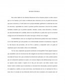 Ensayo mi ser integral