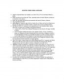 APUNTES VIDEO-ROMA-SOCIALES