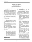 Informe serie y paralelo